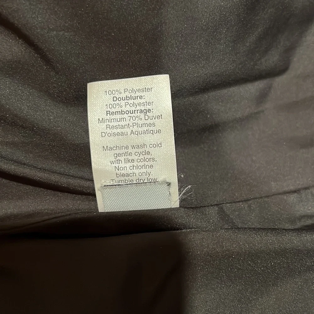 J Crew puffer vest, size extra‎ small